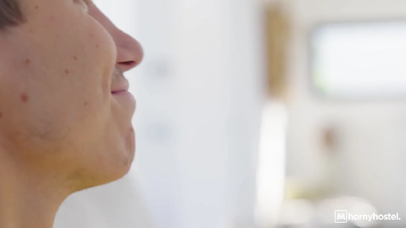 HornyHostel Sara Diamante XXX